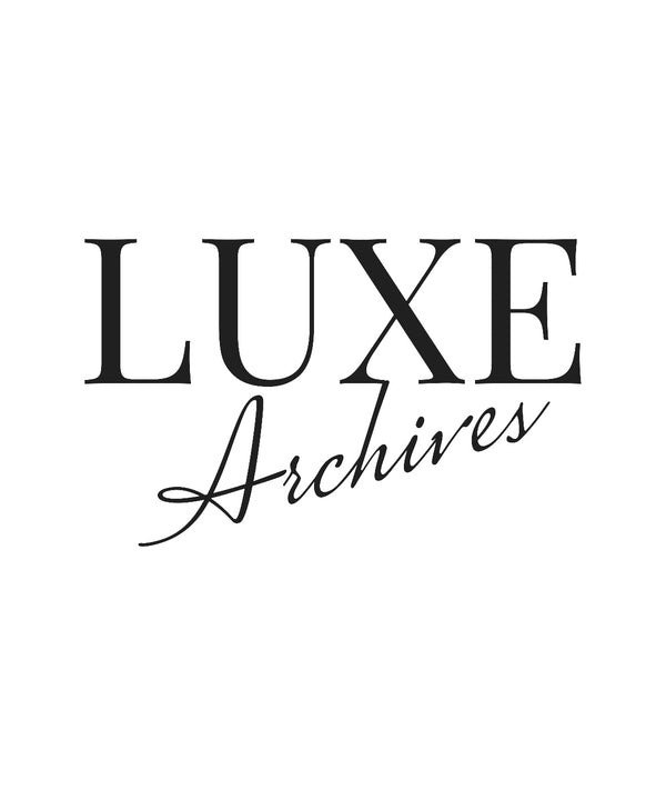 Luxe Archives logo